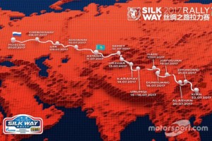 Kolomý se Silk Way Rally nehodlá jen zúčastnit / Foto zdroj. BUGGYRA media