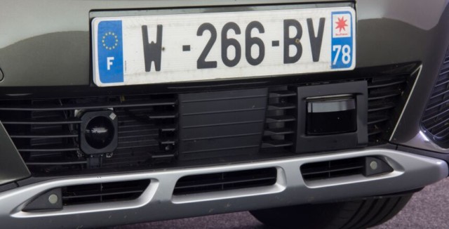 Veřejnost si na Dnech inovací mohla vyzkoušet bezpečný a intuitivní autonomní vůz skupiny PSA / Foto: autor Guillot Alexis/ copyright Groupe PSA, Direction de la communication