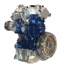 Neuvěřitelný rekordman: Motor Ford 1.0 EcoBoost vítězí pošesté v řadě v anketě International Engine of the Year! / Foto zdroj: FORD MOTOR COMPANY, s.r.o.