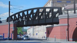 V Praze začala rekonstrukce slavného Negrelliho viaduktu / Foto zdroj: Ministertvo dopravy ČR