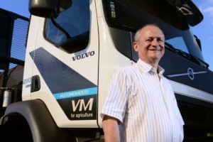 Autonomní nákladní vozidlo Volvo je připraveno zvýšit úrodu cukrové třtiny v Brazílii / Foto zdroj: © Volvo Truck Corporation