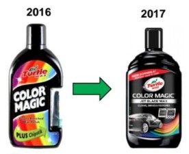 Color Magic s technologií Dynamic Color Boost / Foto zdroj: AutoMax Group s.r.o.