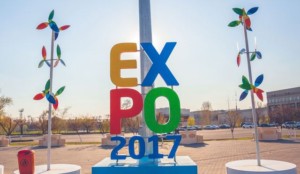 Výstava EXPO-2017 / Foto zdroj: AsstrA Associated Traffic AG