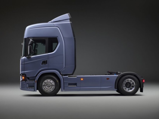 Scania G 370 Highline 4x2