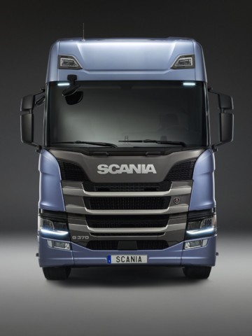 Scania G 370 Highline 4x2