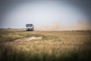 Silk Way Rally pro MKR končí předčasně / Foto zdroj.: MKR Technology