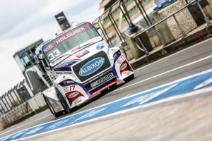 Lacko na Nürburgringu dvakrát vyhrál, Vršecký si comeback protrpěl! / Foto zdroj: BUGGYRA media