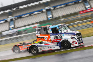 Lacko na Nürburgringu dvakrát vyhrál, Vršecký si comeback protrpěl! / Foto zdroj: BUGGYRA media