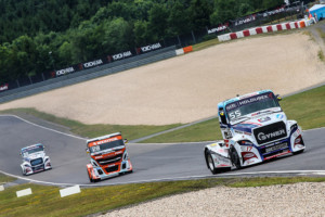 Lacko na Nürburgringu dvakrát vyhrál, Vršecký si comeback protrpěl! / Foto zdroj: BUGGYRA media