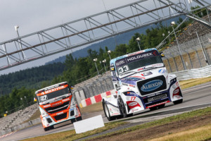 Lacko na Nürburgringu dvakrát vyhrál, Vršecký si comeback protrpěl! / Foto zdroj: BUGGYRA media