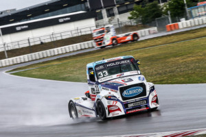 Lacko na Nürburgringu dvakrát vyhrál, Vršecký si comeback protrpěl! / Foto zdroj: BUGGYRA media