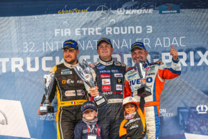 Lacko na Nürburgringu dvakrát vyhrál, Vršecký si comeback protrpěl! / Foto zdroj: BUGGYRA media