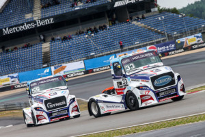 Lacko na Nürburgringu dvakrát vyhrál, Vršecký si comeback protrpěl! / Foto zdroj: BUGGYRA media