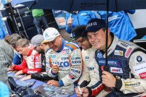 Lacko na Nürburgringu dvakrát vyhrál, Vršecký si comeback protrpěl! / Foto zdroj: BUGGYRA media
