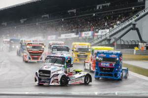 Lacko na Nürburgringu dvakrát vyhrál, Vršecký si comeback protrpěl! / Foto zdroj: BUGGYRA media