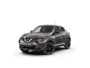 Nissan Juke Dark Sound / Foto zdroj NISSAN