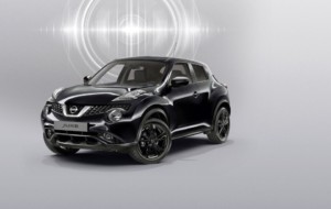 Nissan Juke Dark Sound / Foto zdroj NI