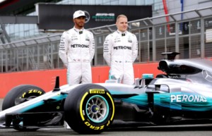DB Schenker přiveze na Hungaroring tým Mercedes-AMG Petronas Motosport / Foto zdroj: DB Schenker