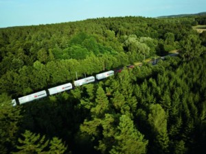 DB Schenker: železniční přeprava začíná konkurovat námořní a silniční přepravě / Foto zdroj: SCHENKER spol. s r. o.