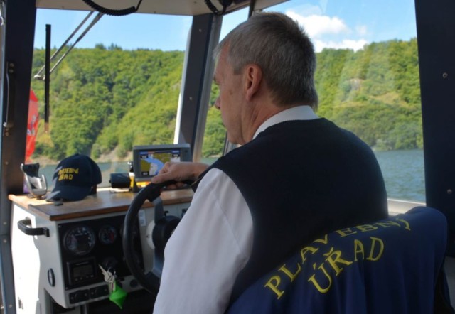 Plavební správa zkontrolovala od začátku roku skoro 800 plavidel, pochybení našla u čtvrtiny z nich / Foto zdroj: Ministerstvo dopravy ČR