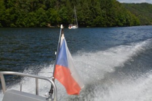 Plavební správa zkontrolovala od začátku roku skoro 800 plavidel, pochybení našla u čtvrtiny z nich / Foto zdroj: Ministerstvo dopravy ČR