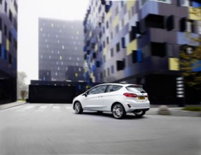 Nejluxusnější Fiesta míří na český trh. Ford zahajuje prodej verze Vignale / Foto zdroj: Ford