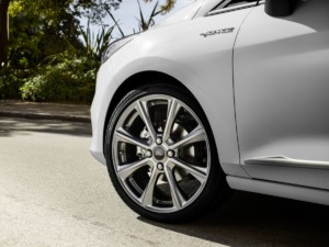 Nejluxusnější Fiesta míří na český trh. Ford zahajuje prodej verze Vignale / Foto zdroj: Ford