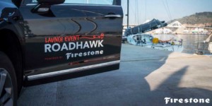 Firestone uvádí na trh novou pneumatiku Roadhawk / Foto zdroj: Bridgestone CR s.r.o.