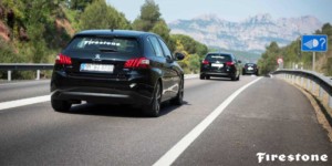 Firestone uvádí na trh novou pneumatiku Roadhawk / Foto zdroj: Bridgestone CR s.r.o.