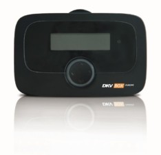 DKV Box Europe pro celoevropské vyúčtování mýtného dodá Siemens / Foto zdroj: DKV Euro Service