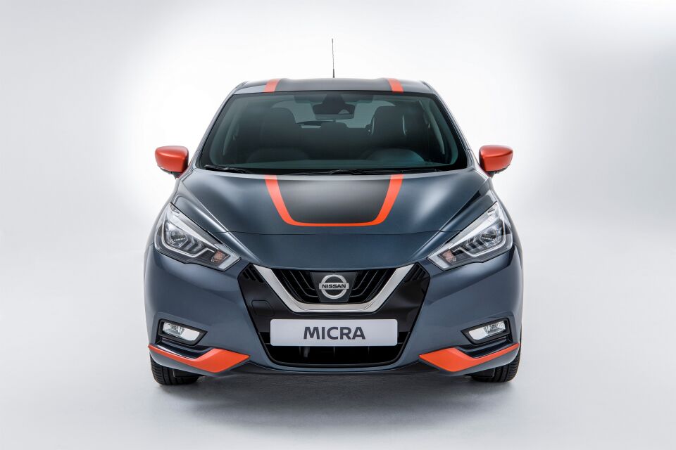 Vysoká poptávka po personalizaci zcela nového Nissanu Micra / Foto zdroj: NISSAN