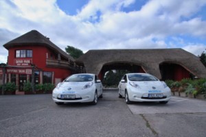 S Nissanem do Afriky o víkendu 26. - 27. srpna v ZOO Dvůr Králové / Foto zdroj: NISSAN