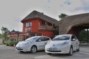 S Nissanem do Afriky o víkendu 26. - 27. srpna v ZOO Dvůr Králové / Foto zdroj: NISSAN