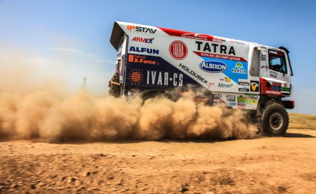 Hungarian Baja 2017: Bedna za každou cenu nebyla prioritou / Foto zdroj: BUGGYRA media