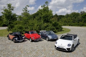 Beetle Sunshine Tour 2017 začíná v pátek: Největší setkání vozů Beetle na světě v Travemünde / Foto zdroj: Porsche Česká republika s.r.o. 