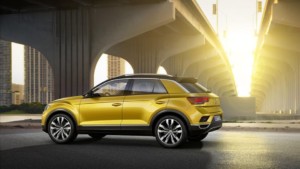 Ready to Roc!: Světová premiéra nového modelu T-Roc / Foto zdroj: Porsche Česká republika s.r.o. 