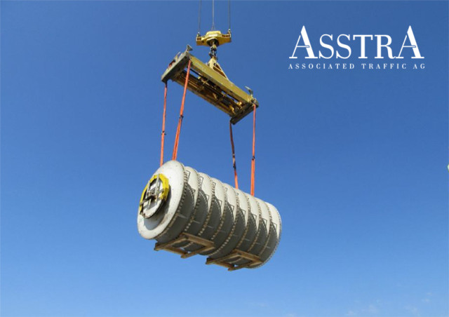 AsstrA: Podniky – na paluby / Foto zdroj: AsstrA Associated Traffic AG