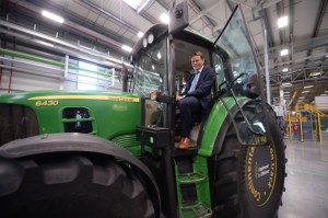 Nikolai Setzer - člen představenstva společnosti Continental a vedoucí oddělení pneumatik / Foto zdroj: Continental