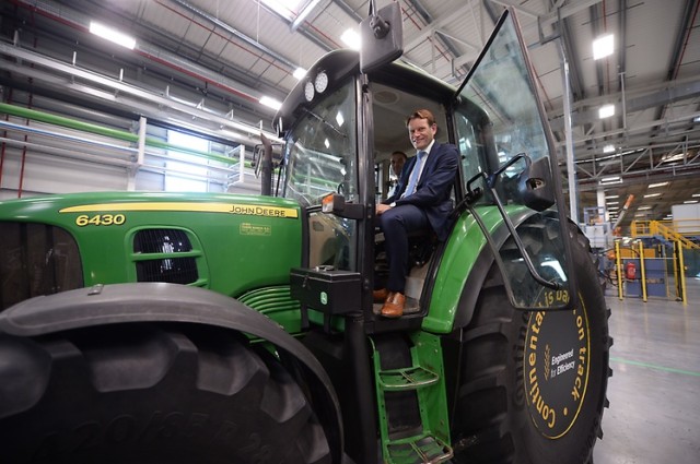 Nikolai Setzer - člen představenstva společnosti Continental a vedoucí oddělení pneumatik / Foto zdroj: Continental