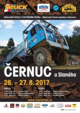 Ohlédnutí za 5. závodem Truck Trial Bohemia 2017 - Černuc u Slaného / Foto zdroj: ÚAMK- Rallye Trial Bohemia