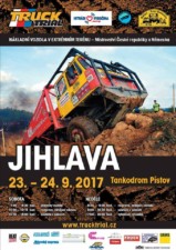 Truck Trial - Jihlava / Foto zdroj: ÚAMK- Rallye Trial Bohemia