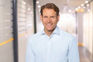 Nikolai Setzer, člen výkonné rady společnosti Continental a ředitel divize pneumatik / Foto zdroj: Continental Barum s.r.o.