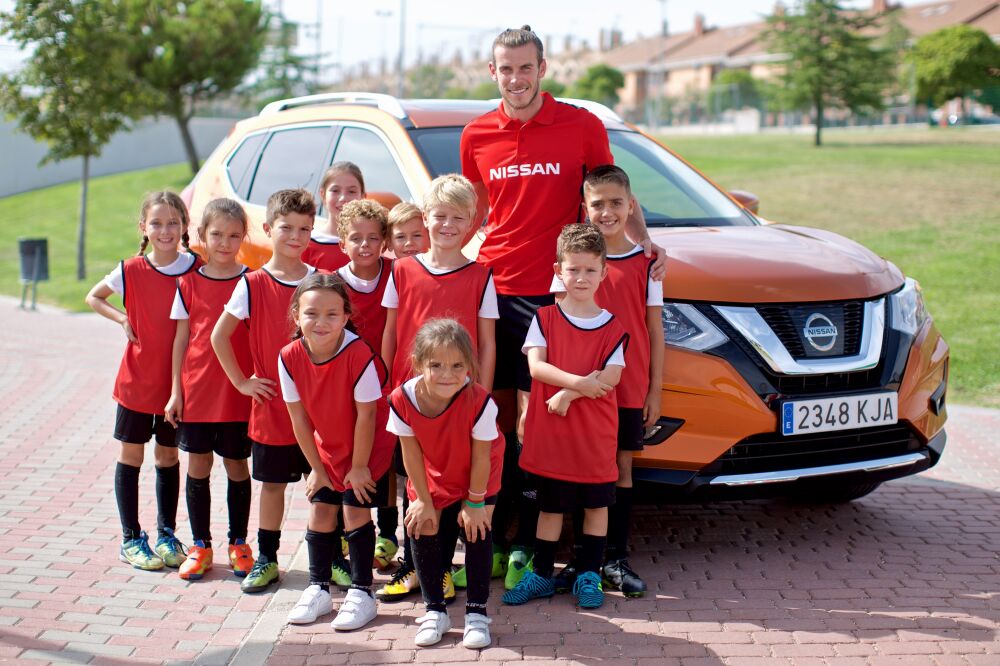 Nissan prodlužuje dohodu o globální spolupráci s UEFA Champions League / Foto zdroj: NISSAN