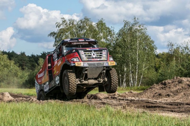 Renault Trucks & MKR adventure days 2017 / Foto zdroj: Volvo Group Czech Republic, s.r.o.