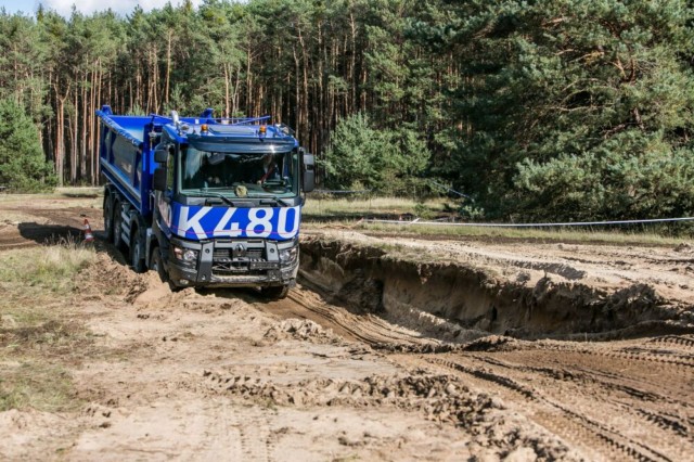 Renault Trucks & MKR adventure days 2017 / Foto zdroj: Volvo Group Czech Republic, s.r.o.