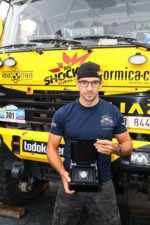 Big Shock Racing na Baja Poland prověřil tajná vylepšení závodních strojů i rentgen ve štětínské nemocnici / Foto zdroj:  KM Racing s.r.o.