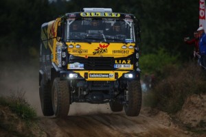 Big Shock Racing na Baja Poland prověřil tajná vylepšení závodních strojů i rentgen ve štětínské nemocnici / Foto zdroj:  KM Racing s.r.o.