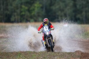 Big Shock Racing na Baja Poland prověřil tajná vylepšení závodních strojů i rentgen ve štětínské nemocnici / Foto zdroj: KM Racing s.r.o.