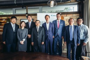 Prologis oznámil prodej parku Prologis Park Galanta-Gáň společnosti CNIC / Foto zdroj: Prologis