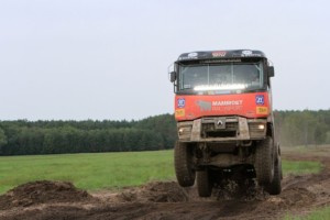 Závada zhatila šanci na obhajobu vítězství v Rally OiLibya / Foto zdroj: MKR Technology/PatRESS.cz